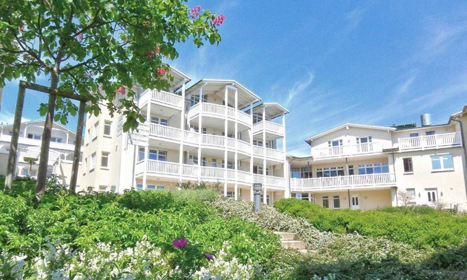 Gohren Apartamento | 40 m² Apartamento ∙ 1 habitación ∙ 2 huéspedes