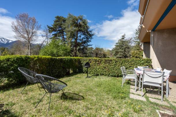 Embrun Apartamento | 40 m² Apartment ∙ 1 bedroom ∙ 2 guests