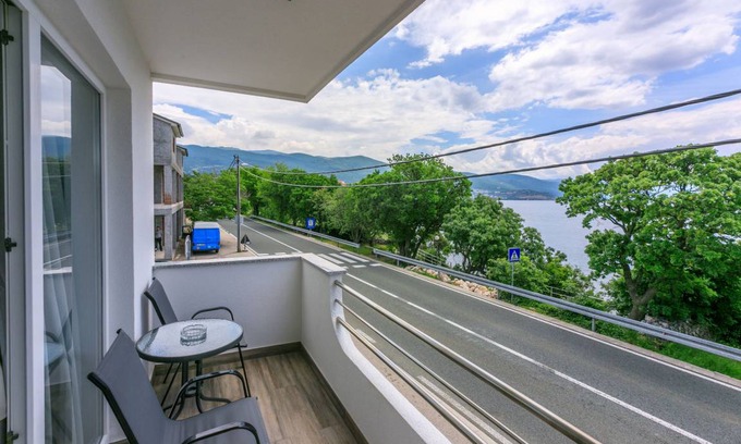 Povile Apartamento | 40 m² Apartamento ∙ 1 habitación ∙ 4 personas