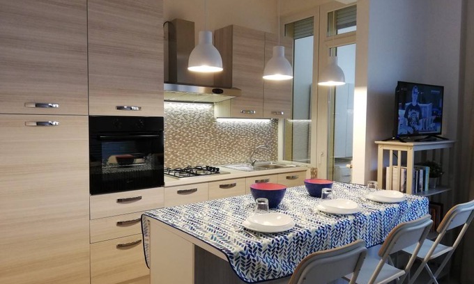Marina Centro Apartamento | 40 m² Apartamento ∙ 1 habitación ∙ 3 personas