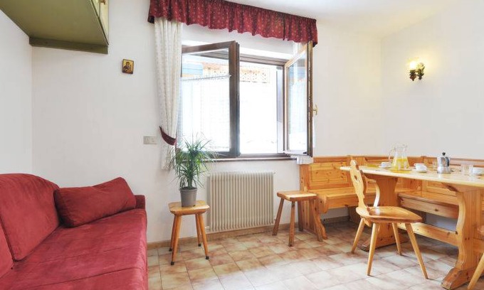 Alba Apartamento | 40 m² Apartamento ∙ 1 habitación ∙ 4 personas