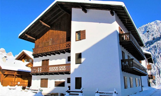 Alba Apartamento | 40 m² Apartamento ∙ 1 habitación ∙ 4 huéspedes