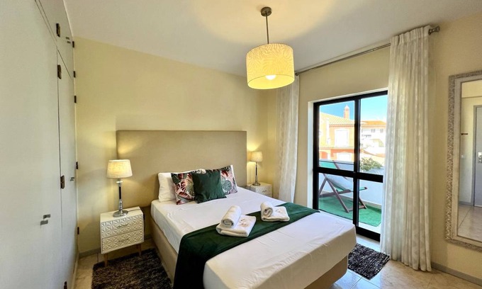 Montenegro Apartamento | 40 m² Apartamento ∙ 1 habitación ∙ 2 huéspedes