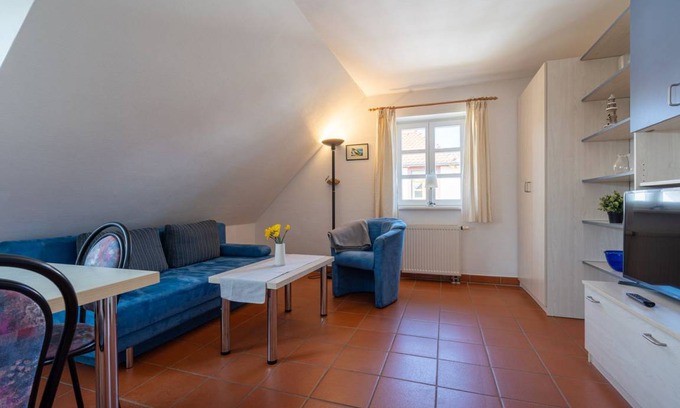 Kreptitz Apartamento | 40 m² Apartamento ∙ 1 habitación ∙ 4 huéspedes