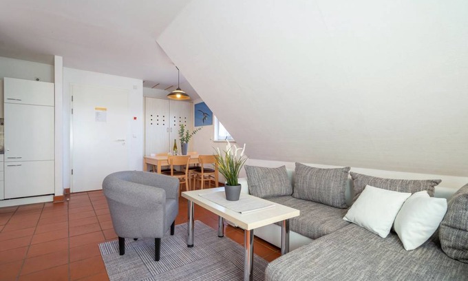 Kreptitz Apartamento | 40 m² Apartamento ∙ 1 habitación ∙ 4 huéspedes