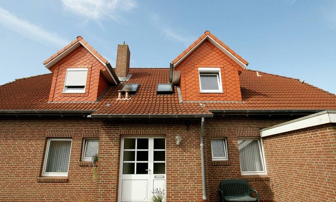 Norddeich Apartamento | 40 m² Apartamento ∙ 1 habitación ∙ 2 huéspedes