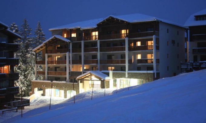 Selonnet Apartamento | 40 m² Apartamento ∙ 1 habitación ∙ 7 personas