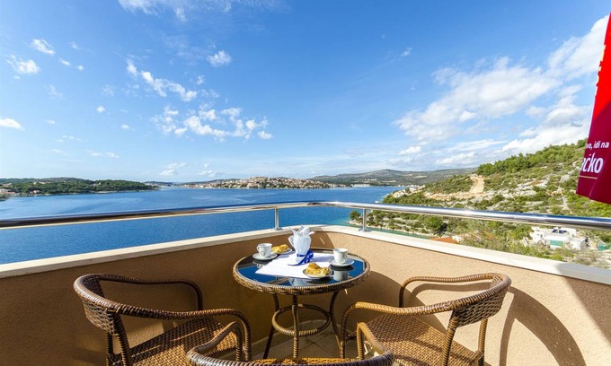 Rogoznica Apartamento | 40 m² Apartamento ∙ 1 habitación ∙ 4 huéspedes
