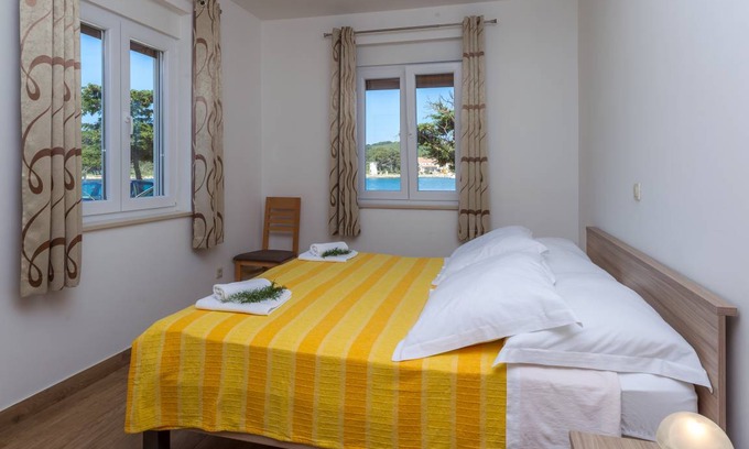 Veli Rat Apartamento | 40 m² Apartamento ∙ 1 habitación ∙ 5 huéspedes