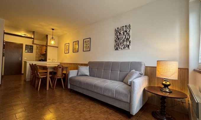 Giustino Apartamento | 40 m² Apartamento ∙ 1 habitación ∙ 4 huéspedes