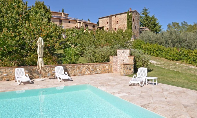 Volterra Apartamento | 40 m² Apartamento ∙ 1 habitación ∙ 2 huéspedes
