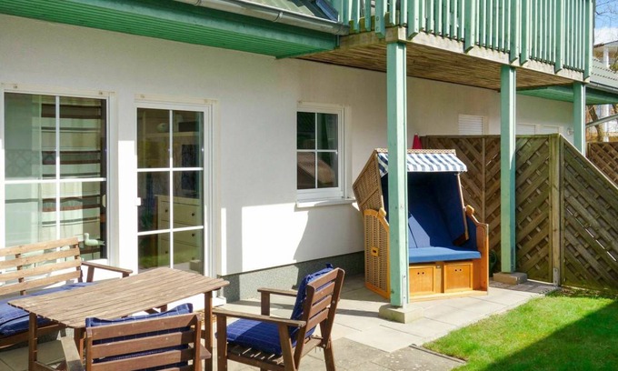 Koserow Apartamento | 40 m² Apartamento ∙ 2 habitaciones ∙ 4 personas