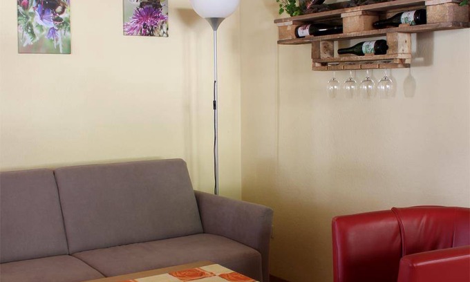 Hatzenport Apartamento | 40 m² Apartamento ∙ 1 habitación ∙ 2 personas