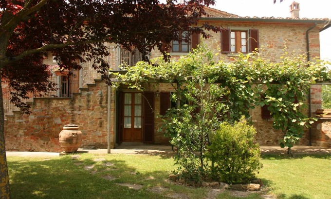 Podere Viti Apartamento | 40 m² Apartamento ∙ 1 habitación ∙ 4 huéspedes