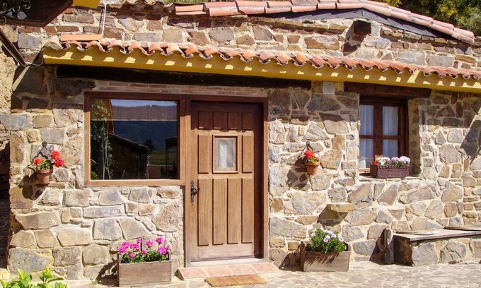 Cillorigo de Liébana Apartamento | 40 m² Apartamento ∙ 1 habitación ∙ 2 huéspedes
