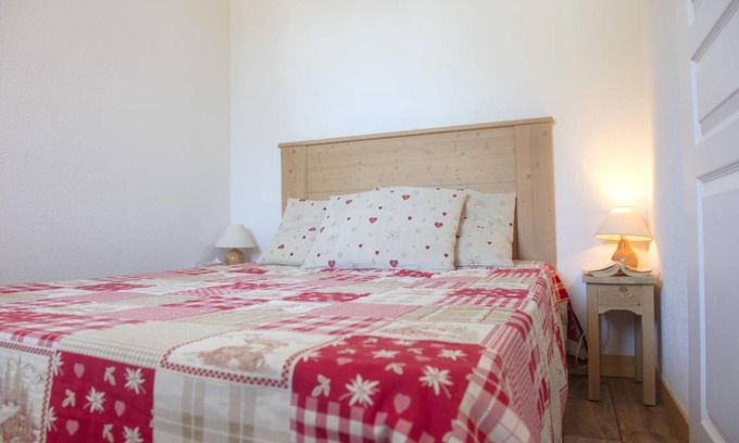 Saint-Sorlin-d'Arves Apartamento | 40 m² Apartamento ∙ 1 habitación ∙ 6 huéspedes
