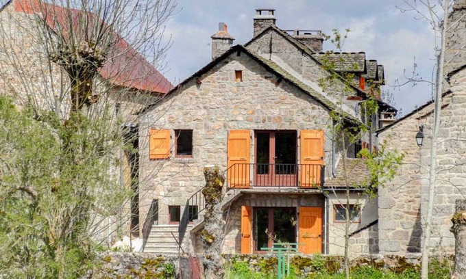 Fau-de-Peyre Casa | 40 m² Gîte ∙ 1 habitación ∙ 4 huéspedes