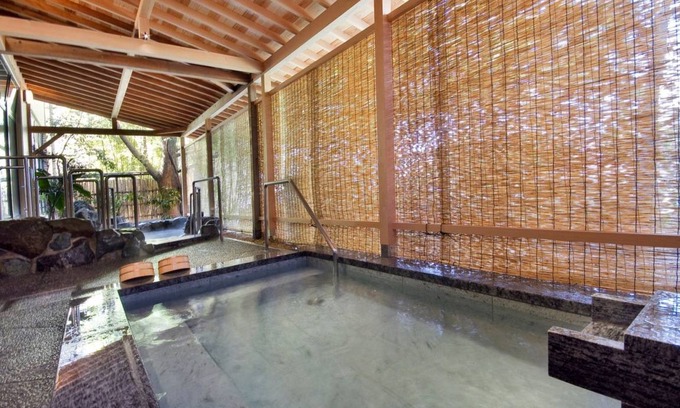 Dogo Hot Spring Hotel | 40 m² Hotel ∙ 1 habitación ∙ 3 huéspedes