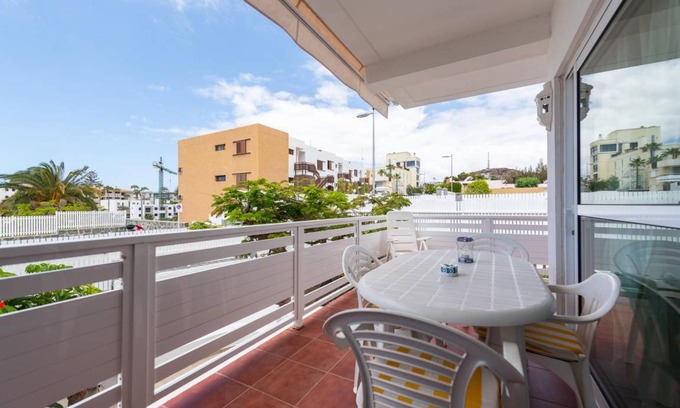 San Agustin Casa | 40 m² Apartamento ∙ 1 habitación ∙ 2 huéspedes