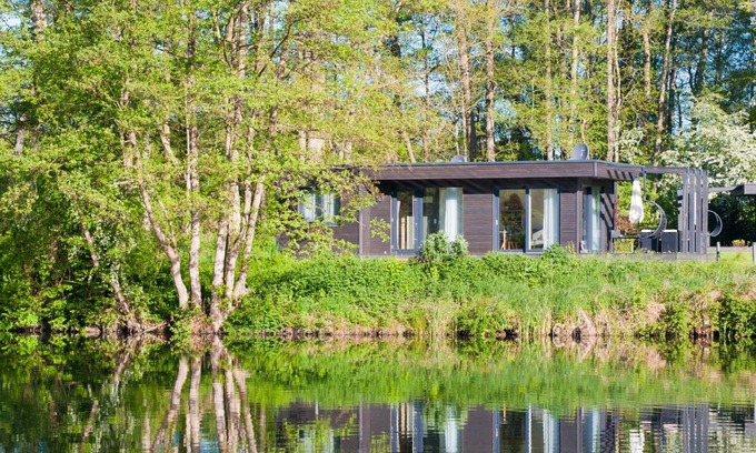 Ponitz am See Casa | 40 m² Casa ∙ 1 habitación ∙ 3 huéspedes