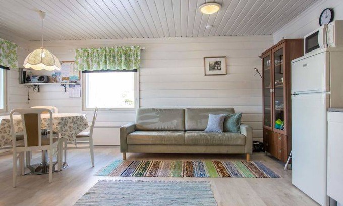 Rautalampi Casa | 40 m² Casa ∙ 1 habitación ∙ 4 personas