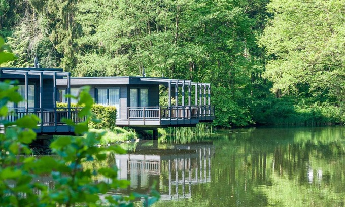 Ponitz am See Casa | 40 m² Casa ∙ 2 habitaciones ∙ 4 huéspedes