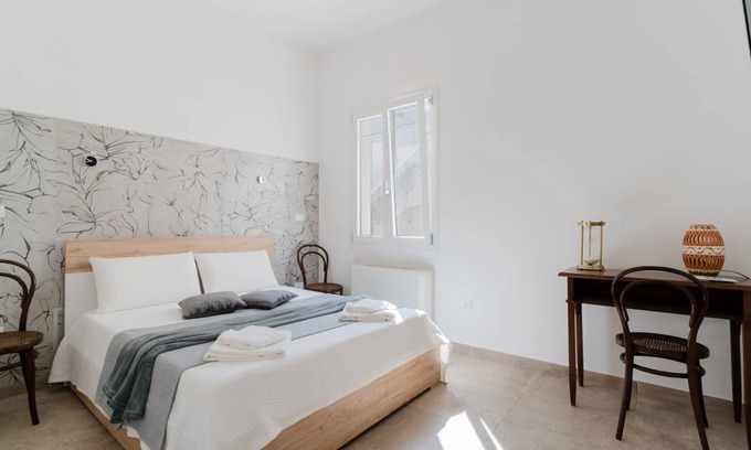 Uggiano la Chiesa Complejo | 40 m² Habitación privada ∙ 1 habitación ∙ 3 huéspedes
