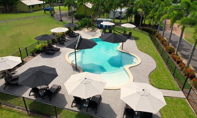 Wongaling Beach Complejo | 40 m² Complejo vacacional ∙ 2 huéspedes