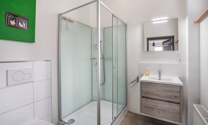 Gross-Umstadt Apartamento | 40 qm Studiowohnung - Zentral in Groß-umstadt mit Küche und Bad