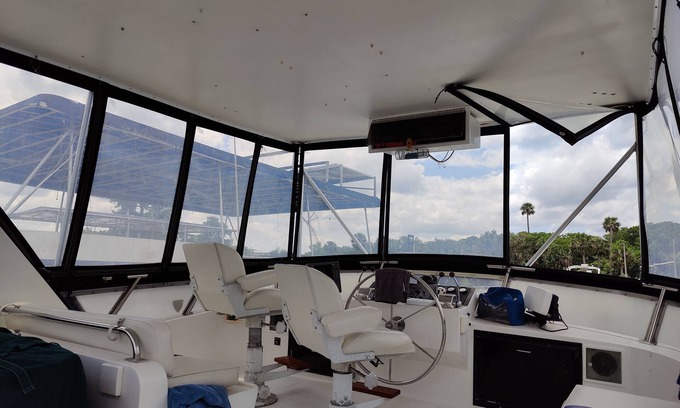 DeLand Alquiler De Eote | 40'Yacht-Directly Docked on the St John's River