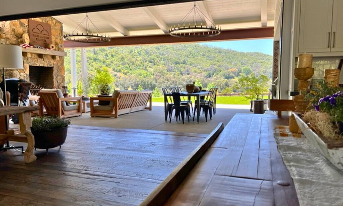 Pauma Valley Otro | 400-Acre Luxury Mountain Retreat w/Event Venue