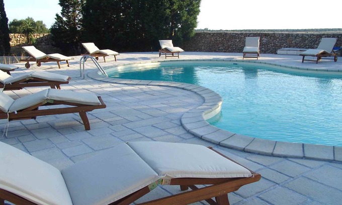 Nardo Villa | 400 m² Villa ∙ 5 habitaciones ∙ 10 huéspedes