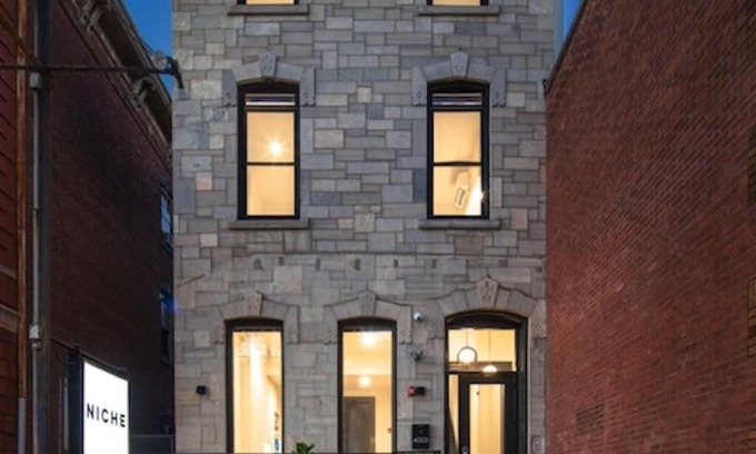 University City Apartamento | 4003 Chestnut 1A in Philadelphia