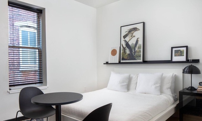 University City Apartamento | 4003 Chestnut | 2C in Philadelphia