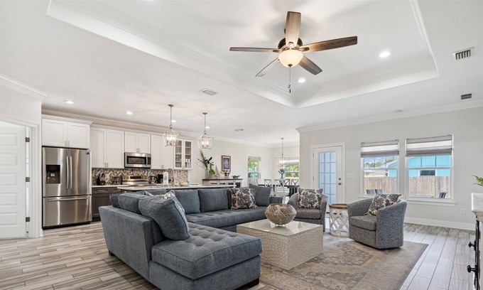 Silver Sands Casa | 4009 Silver Sands Rd-Perfect Family Beach Getaway!
