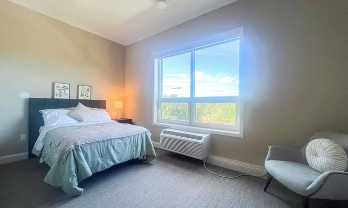 Morgan Apartamento | 401 Modern Brand New Studio Apartment