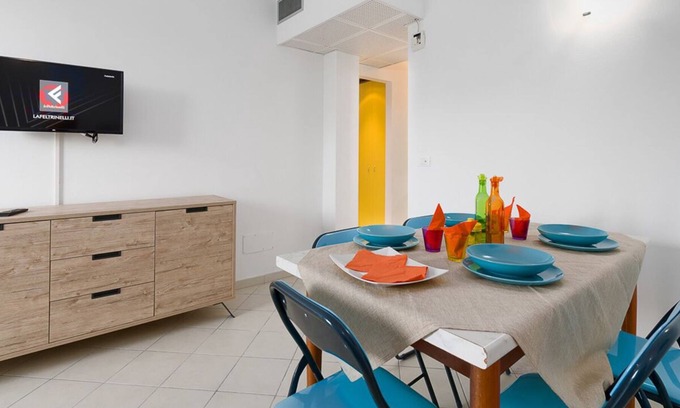Lido di Spina Apartamento | 401 TWO-ROOM APARTMENT SOLE X4 - RAFFAELLO FAMILY RESORT