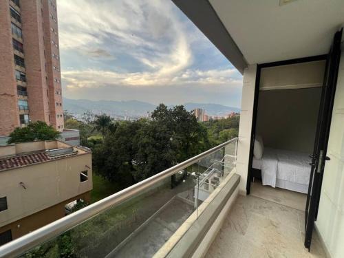 El Castillo Apartamento | 402 - Beautiful Apartament In Heart Of El Poblado