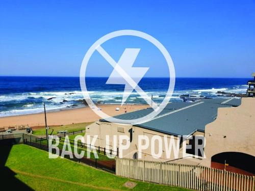 Ballito Apartamento | 402 Kenwyn-on-Sea with Backup Power