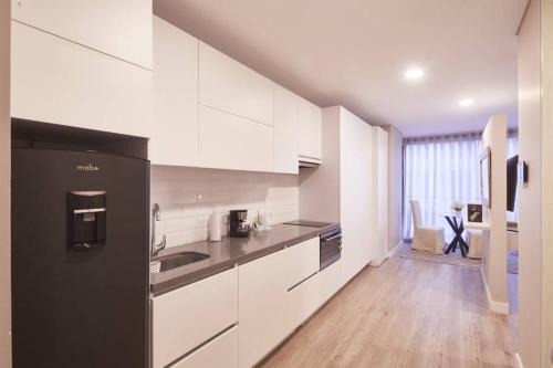 Antiguo Country Casa | 402 New Loft en el Parque el Virrey by LETOH