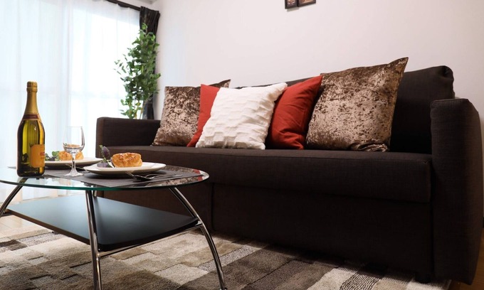 Chikusa Ward Apartamento | 402 Simple stay in a hotelstyle designers room / Nagoya Aichi