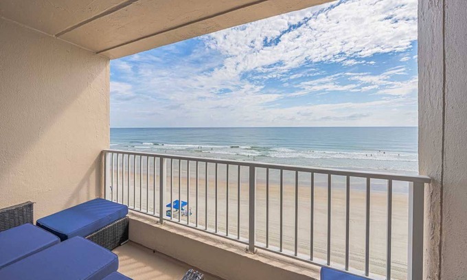 Ponce Inlet Condominio | 402 Southpoint - Daytona Beach Oceanfront Vacations, Inc