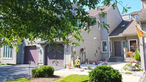 Cape May Apartamento | 402 St, James Place