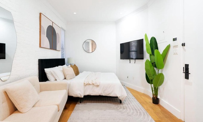 Upper East Side Apartamento | 403-2E Newly Renovated Studio UES
