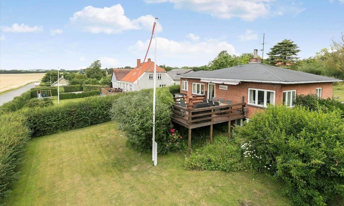 Stege Casa | 4033 Stege - Kirkebakken 33