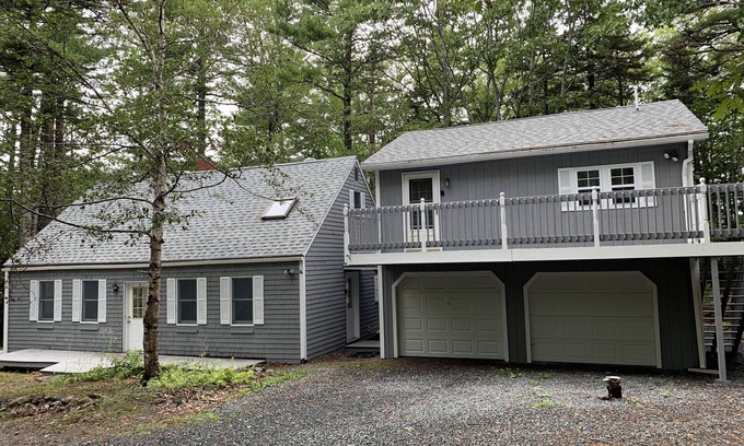 Mount Desert Casa | 405 Sound Drive House