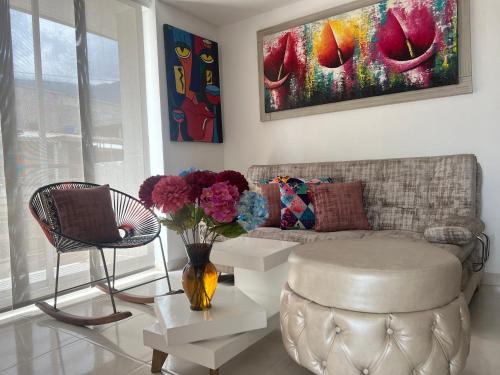 Ibague Apartamento | 407 BONITO APARTAESTUDIO en CAMPUS 67