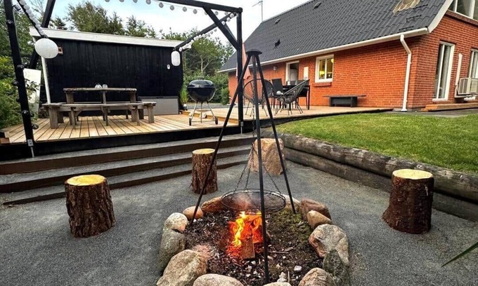 Nørre Fjand Casa | 40717 Ulfborg - Hagevej 51