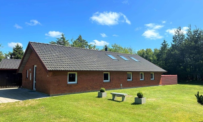 Nørre Fjand Casa | 40798 Ulfborg - Helmklit 324