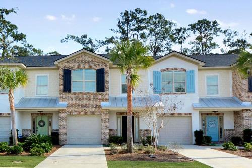 Saint Simons Island Casa | 408 Mariner's Circle
